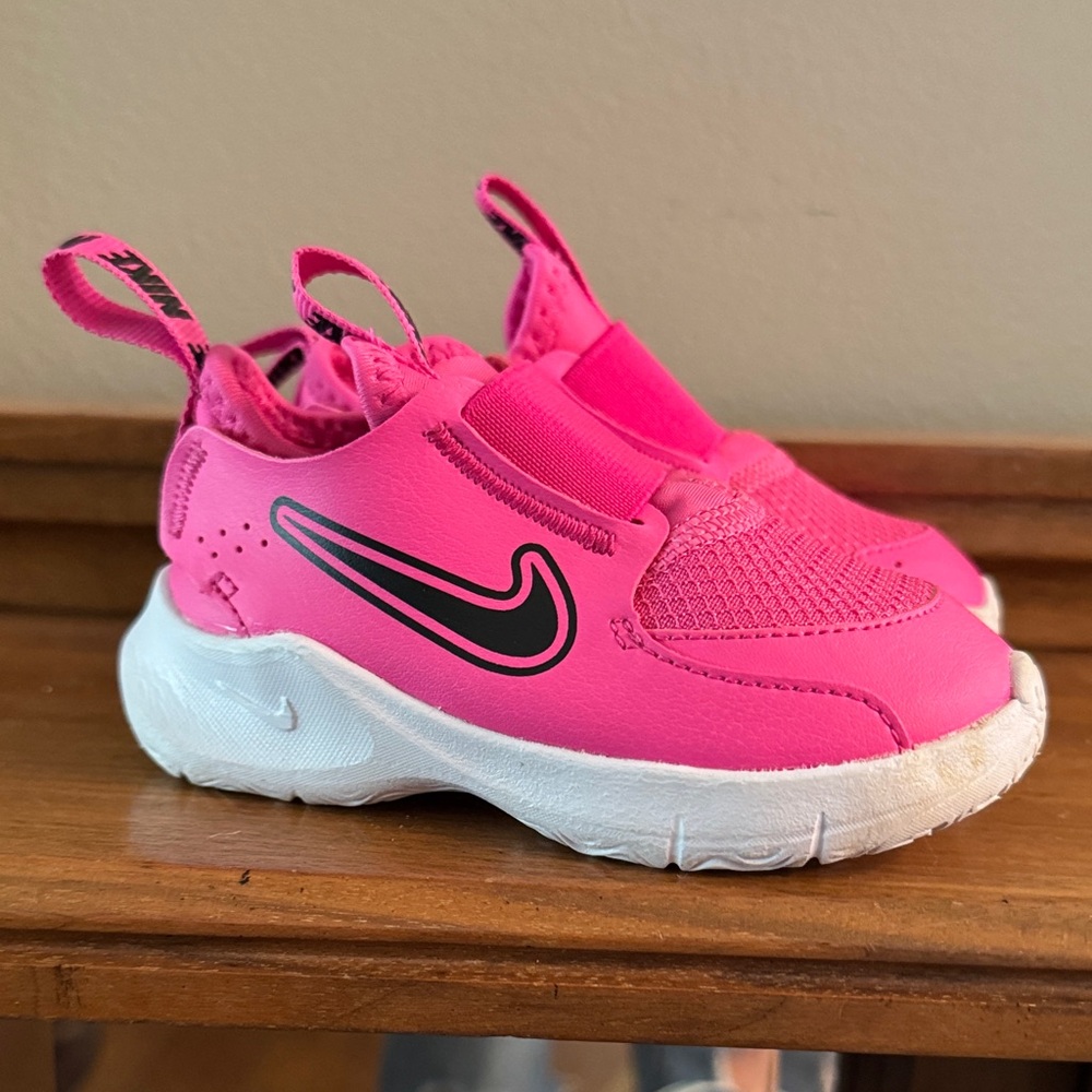 Nike Kids Hot Pink Sneakers